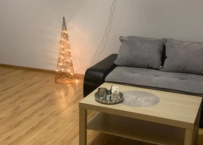 Apartament Second Home